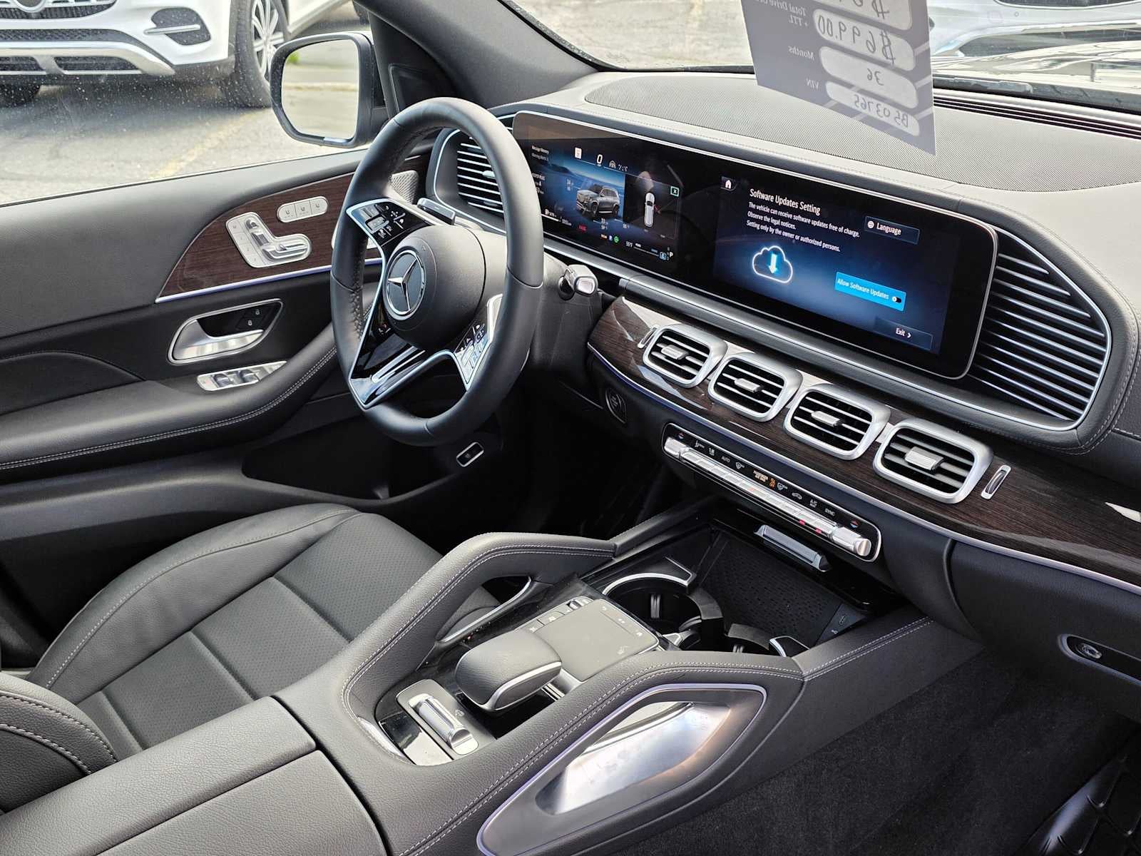 2026 Mercedes-Benz GLS 450 4MATIC® SUV