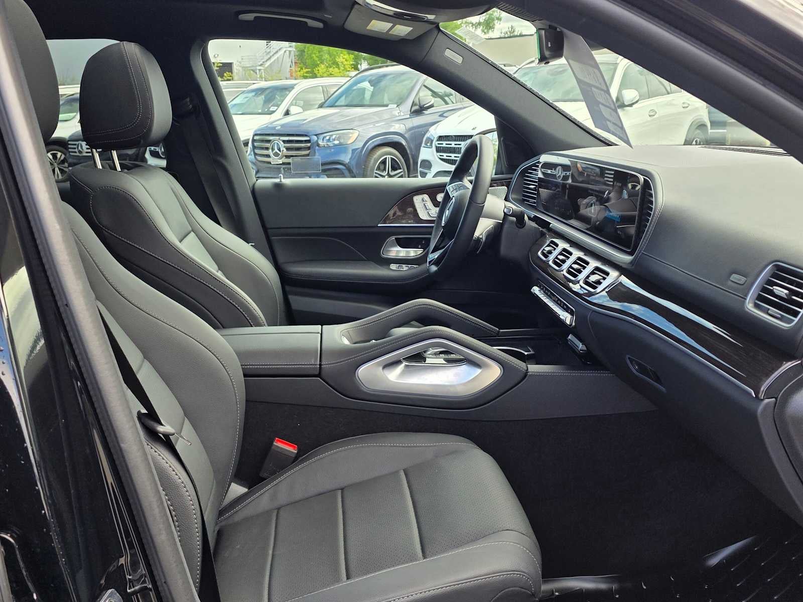 2026 Mercedes-Benz GLS 450 4MATIC® SUV