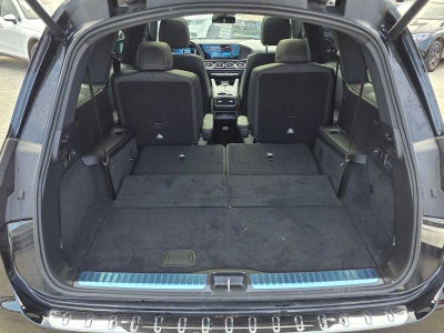 2026 Mercedes-Benz GLS 450 4MATIC® SUV