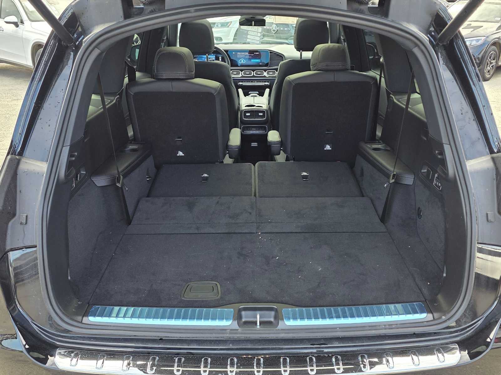 2026 Mercedes-Benz GLS 450 4MATIC® SUV