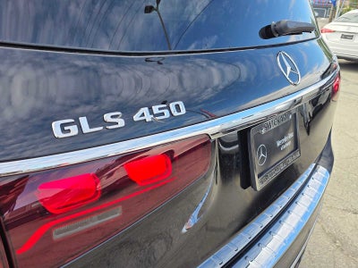 2026 Mercedes-Benz GLS 450 4MATIC® SUV