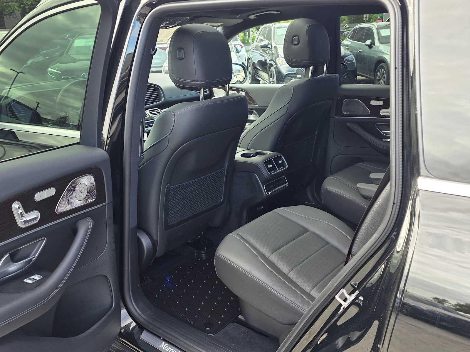 2026 Mercedes-Benz GLS 450 4MATIC® SUV