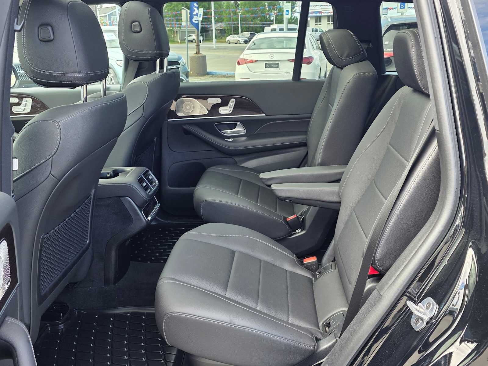 2026 Mercedes-Benz GLS 450 4MATIC® SUV
