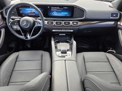 2026 Mercedes-Benz GLS 450 4MATIC® SUV