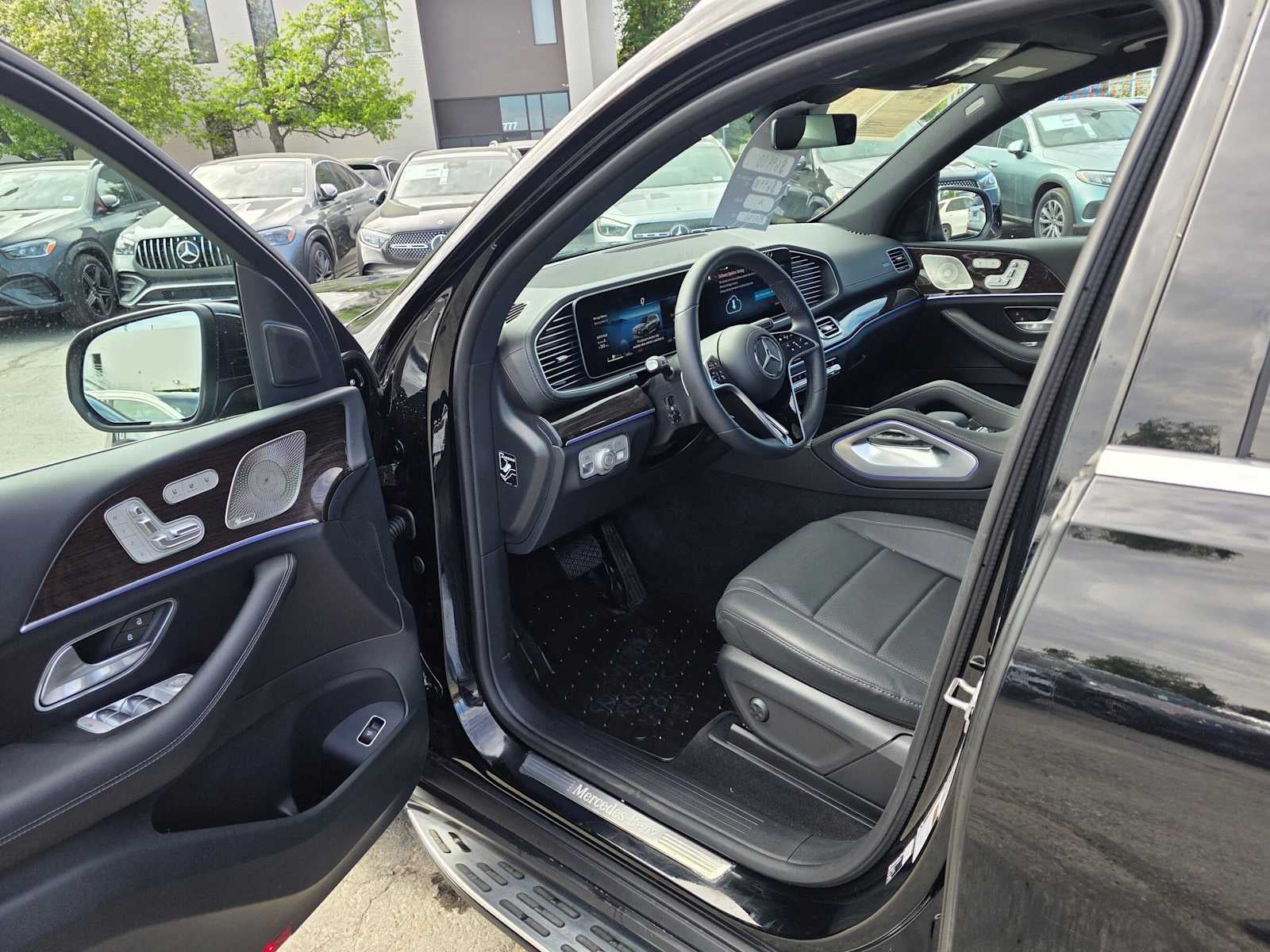 2026 Mercedes-Benz GLS 450 4MATIC® SUV