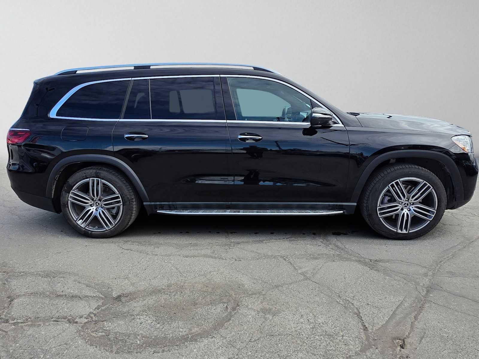 2026 Mercedes-Benz GLS 450 4MATIC® SUV