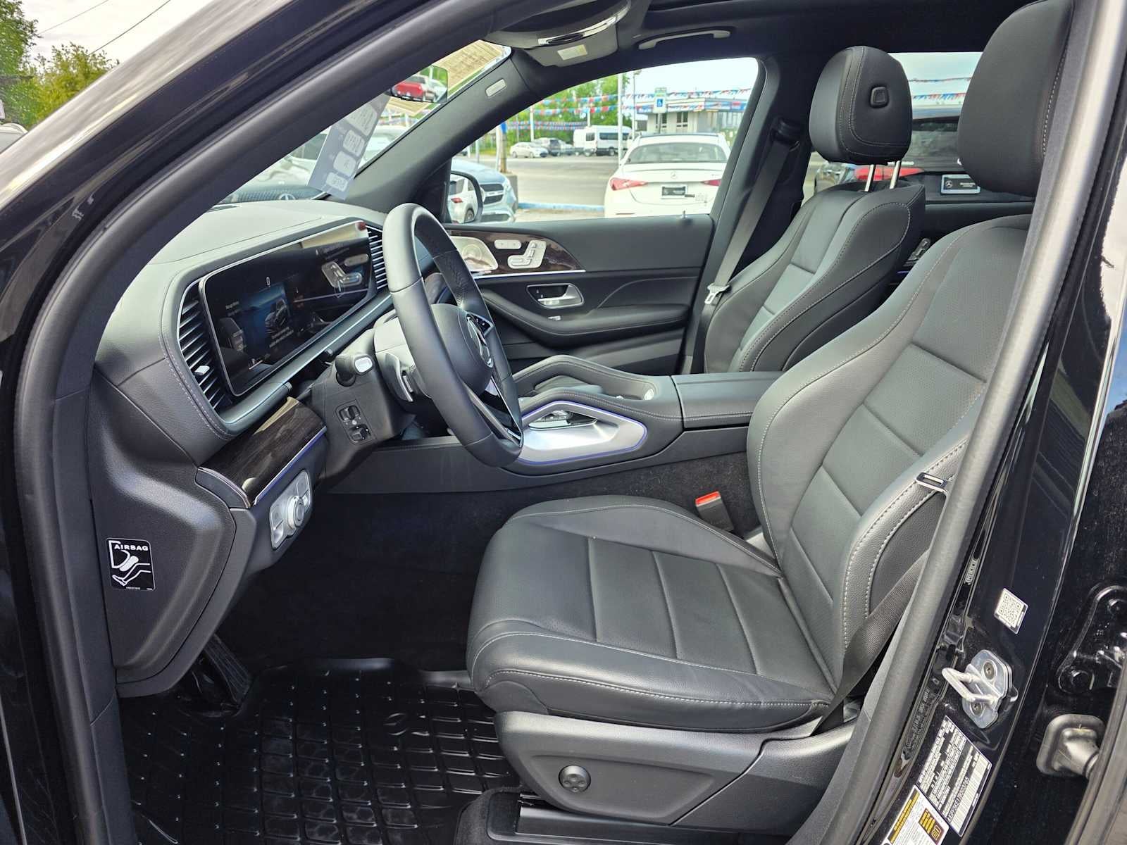 2026 Mercedes-Benz GLS 450 4MATIC® SUV