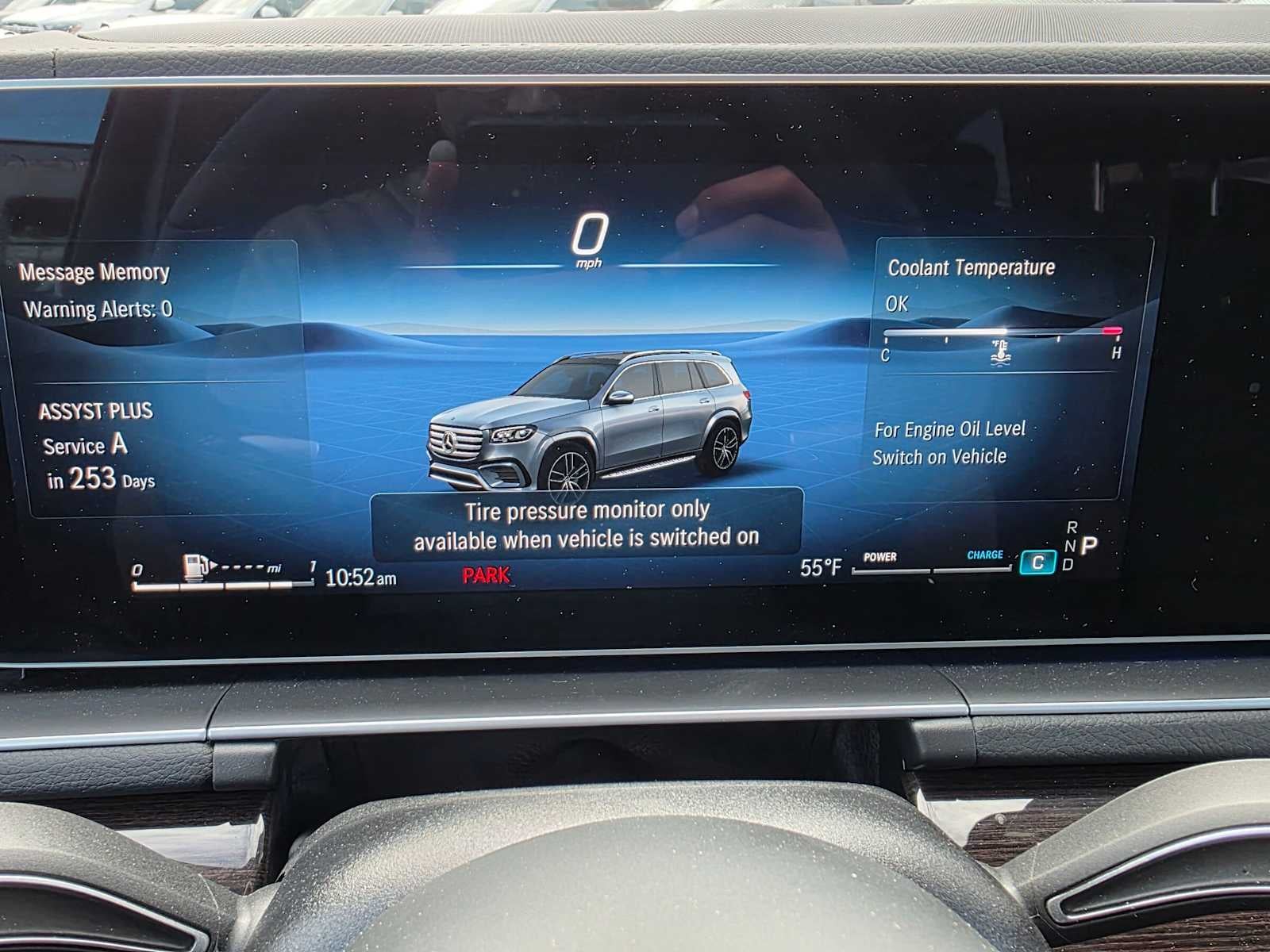 2026 Mercedes-Benz GLS 450 4MATIC® SUV