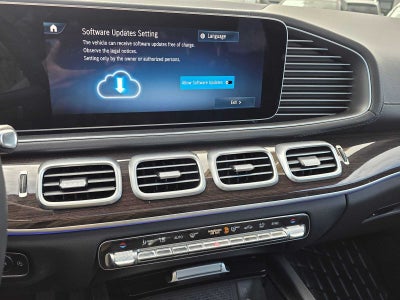 2026 Mercedes-Benz GLS 450 4MATIC® SUV