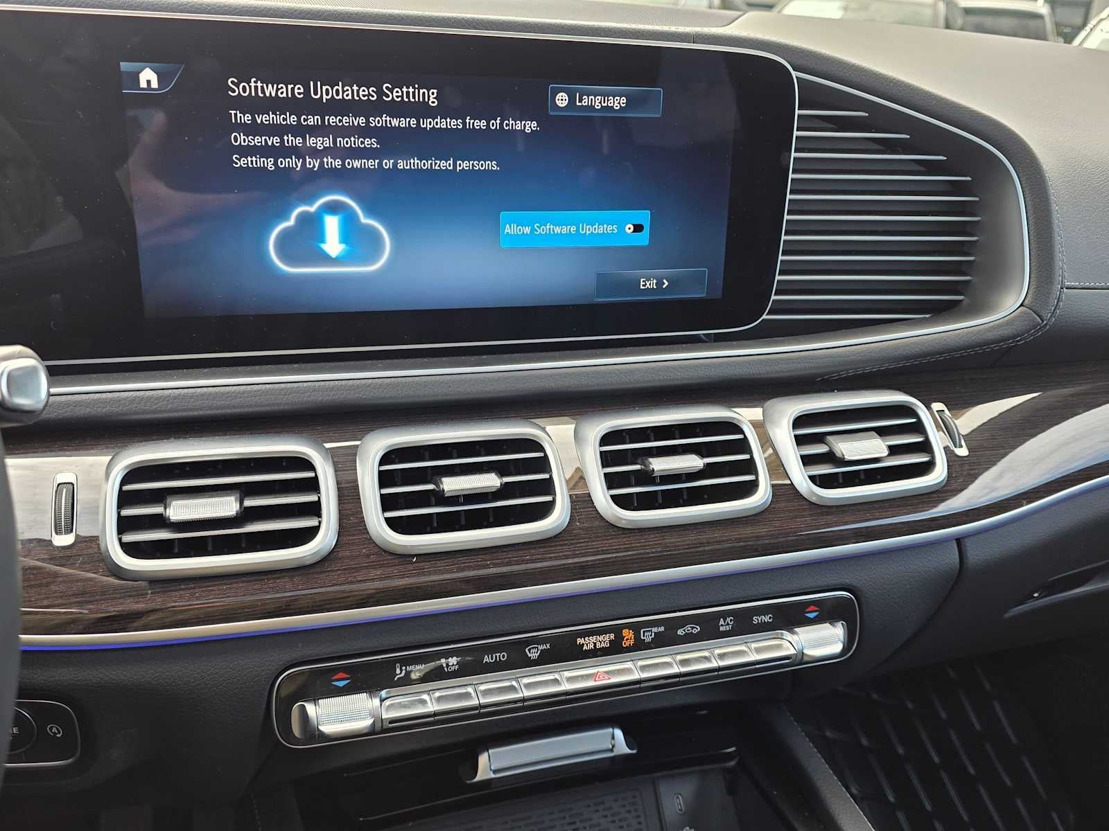 2026 Mercedes-Benz GLS 450 4MATIC® SUV