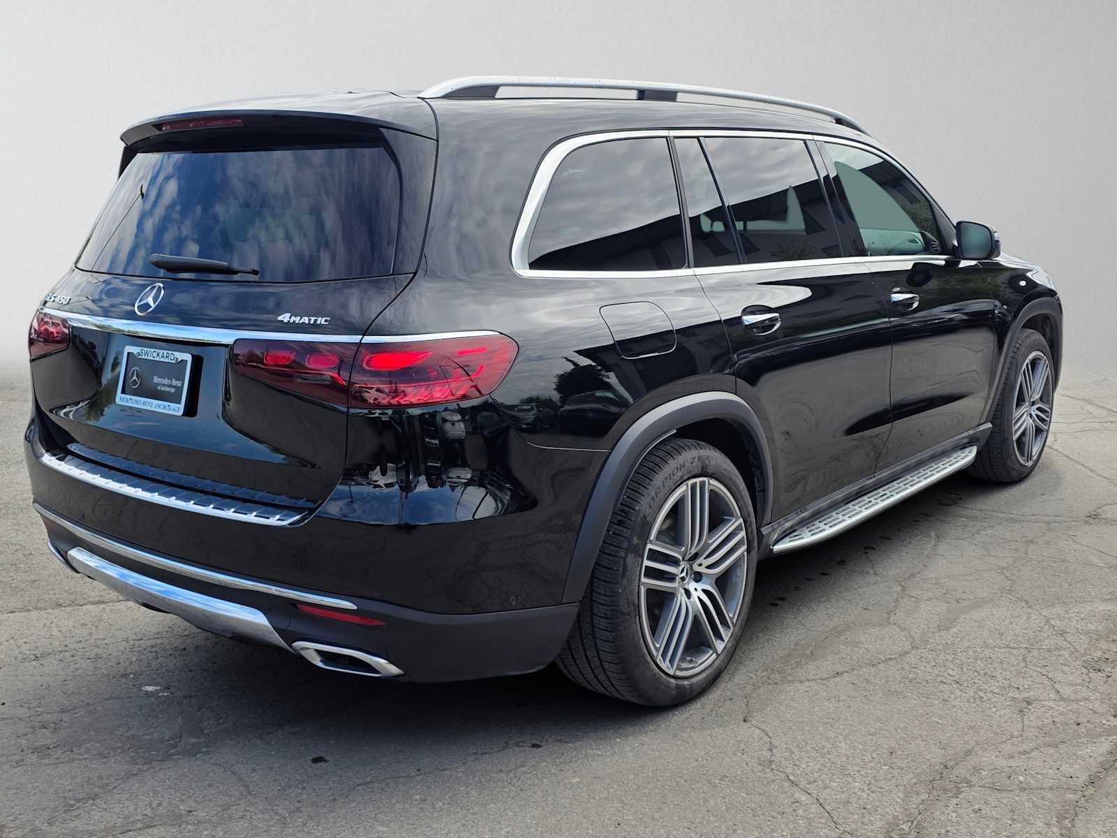 2026 Mercedes-Benz GLS 450 4MATIC® SUV