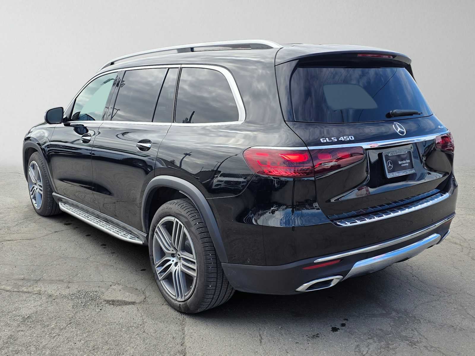 2026 Mercedes-Benz GLS 450 4MATIC® SUV