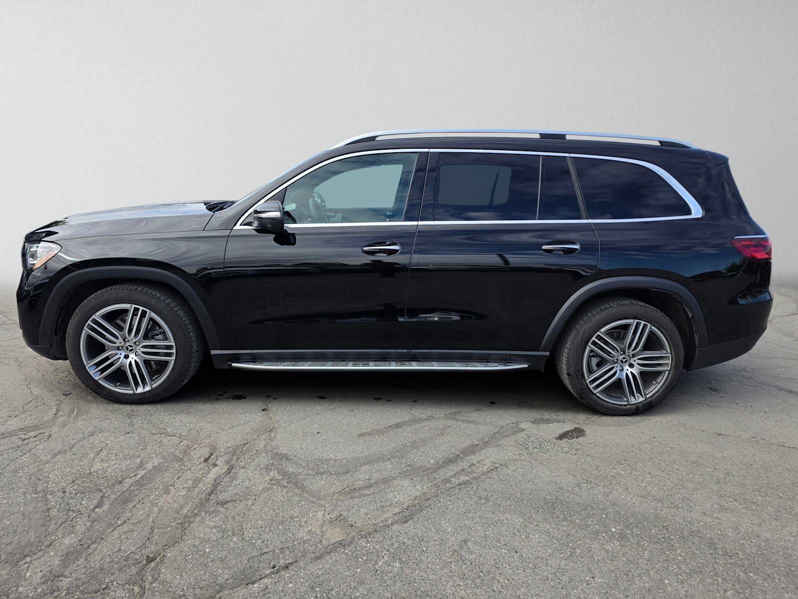 2026 Mercedes-Benz GLS 450 4MATIC® SUV