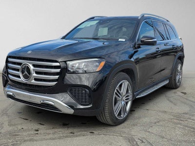 2026 Mercedes-Benz GLS 450 4MATIC® SUV