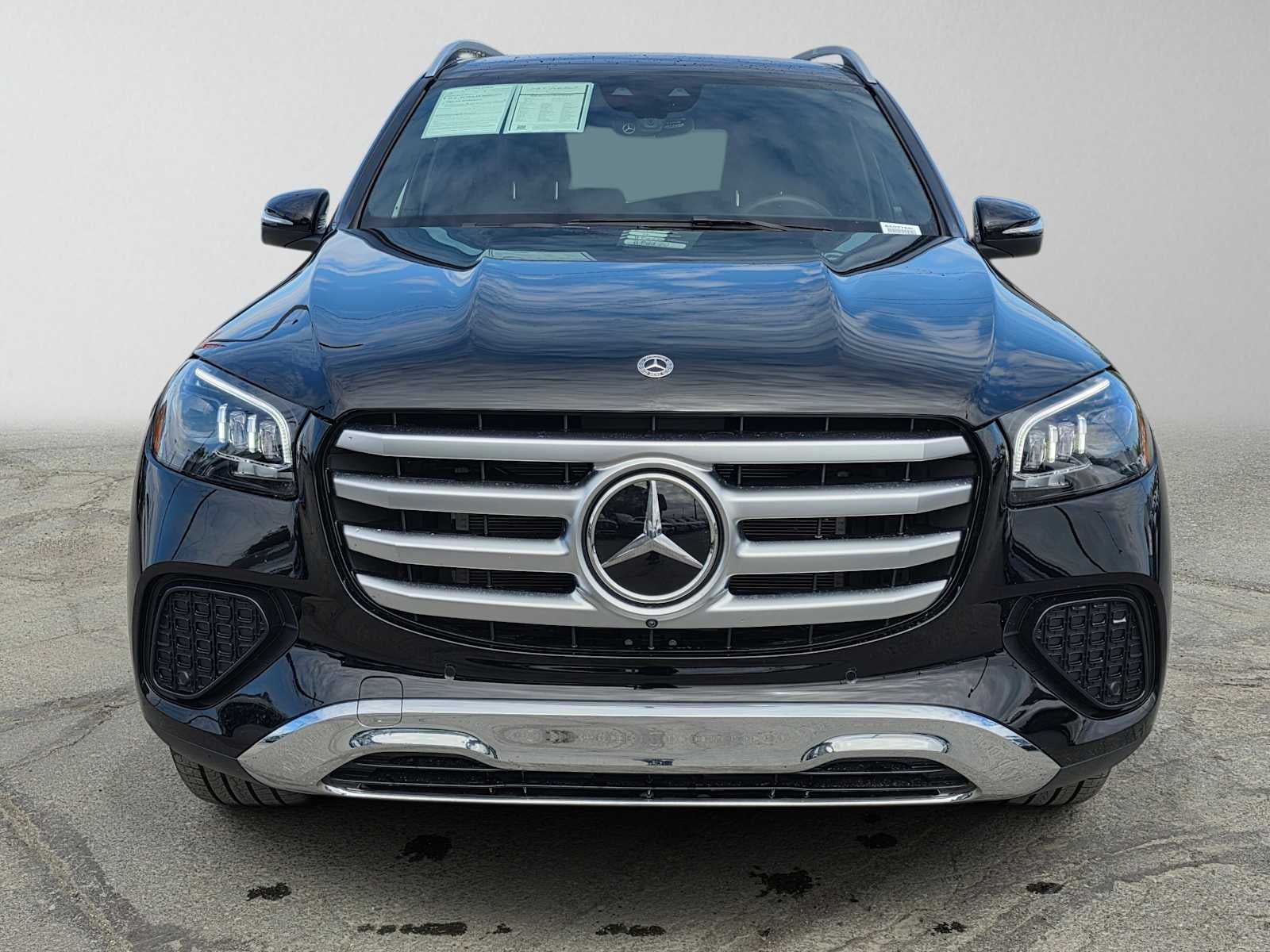2026 Mercedes-Benz GLS 450 4MATIC® SUV
