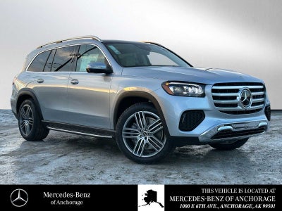 2026 Mercedes-Benz GLS GLS 450