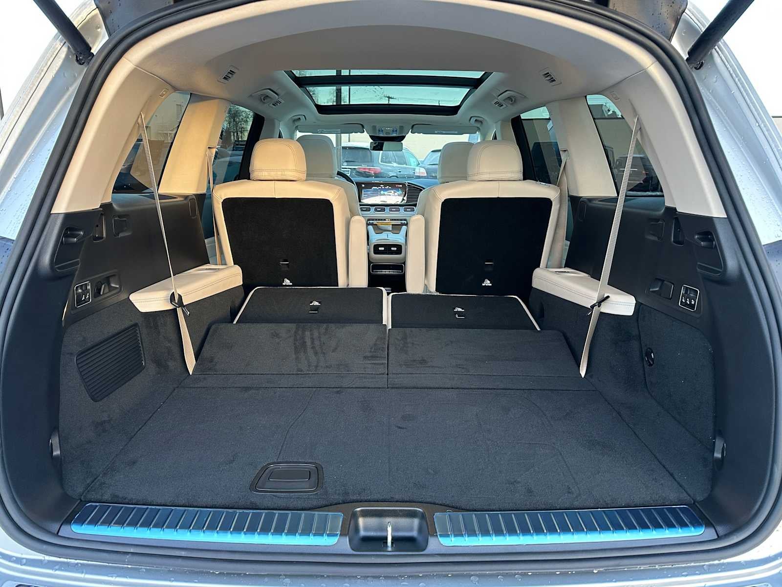 2026 Mercedes-Benz GLS GLS 450