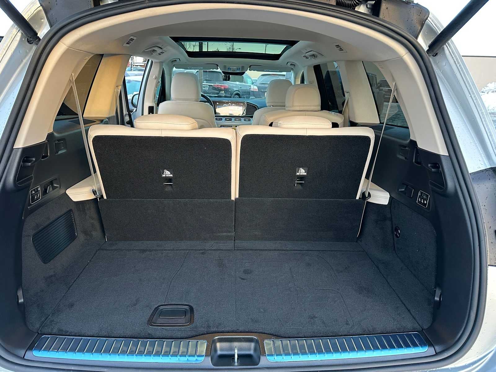 2026 Mercedes-Benz GLS GLS 450