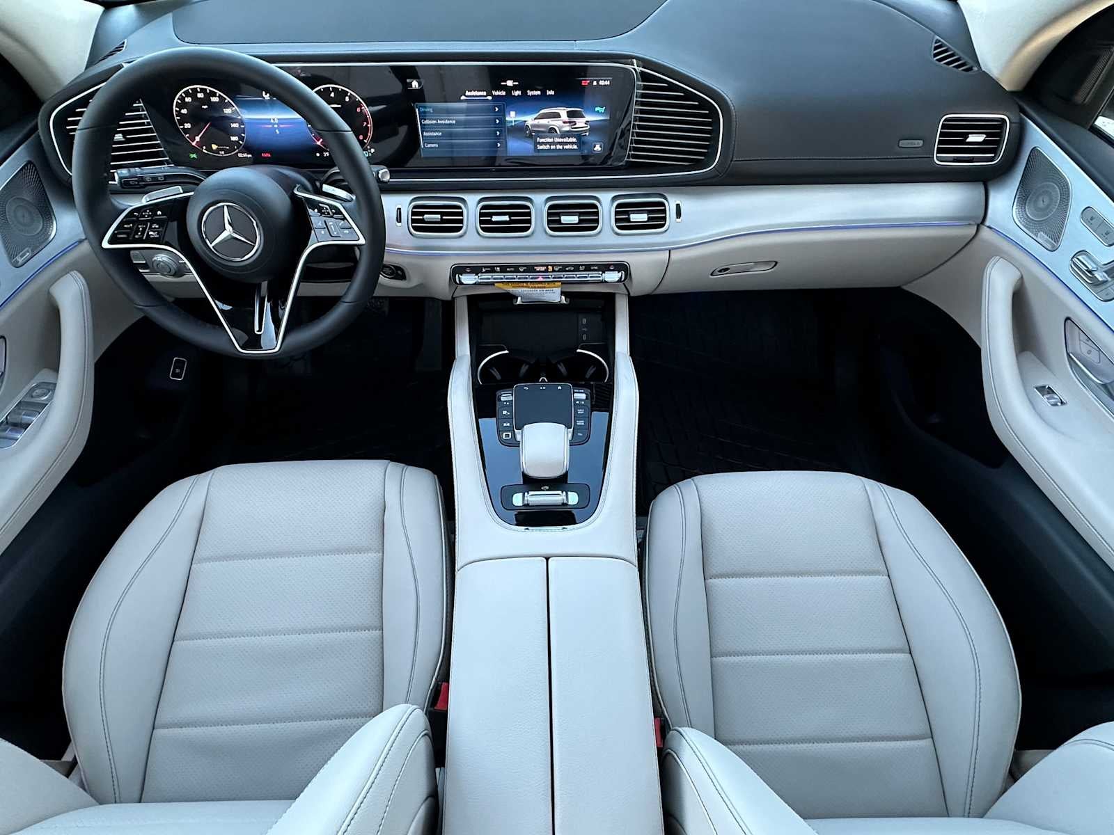 2026 Mercedes-Benz GLS GLS 450