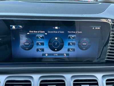 2026 Mercedes-Benz GLS GLS 450