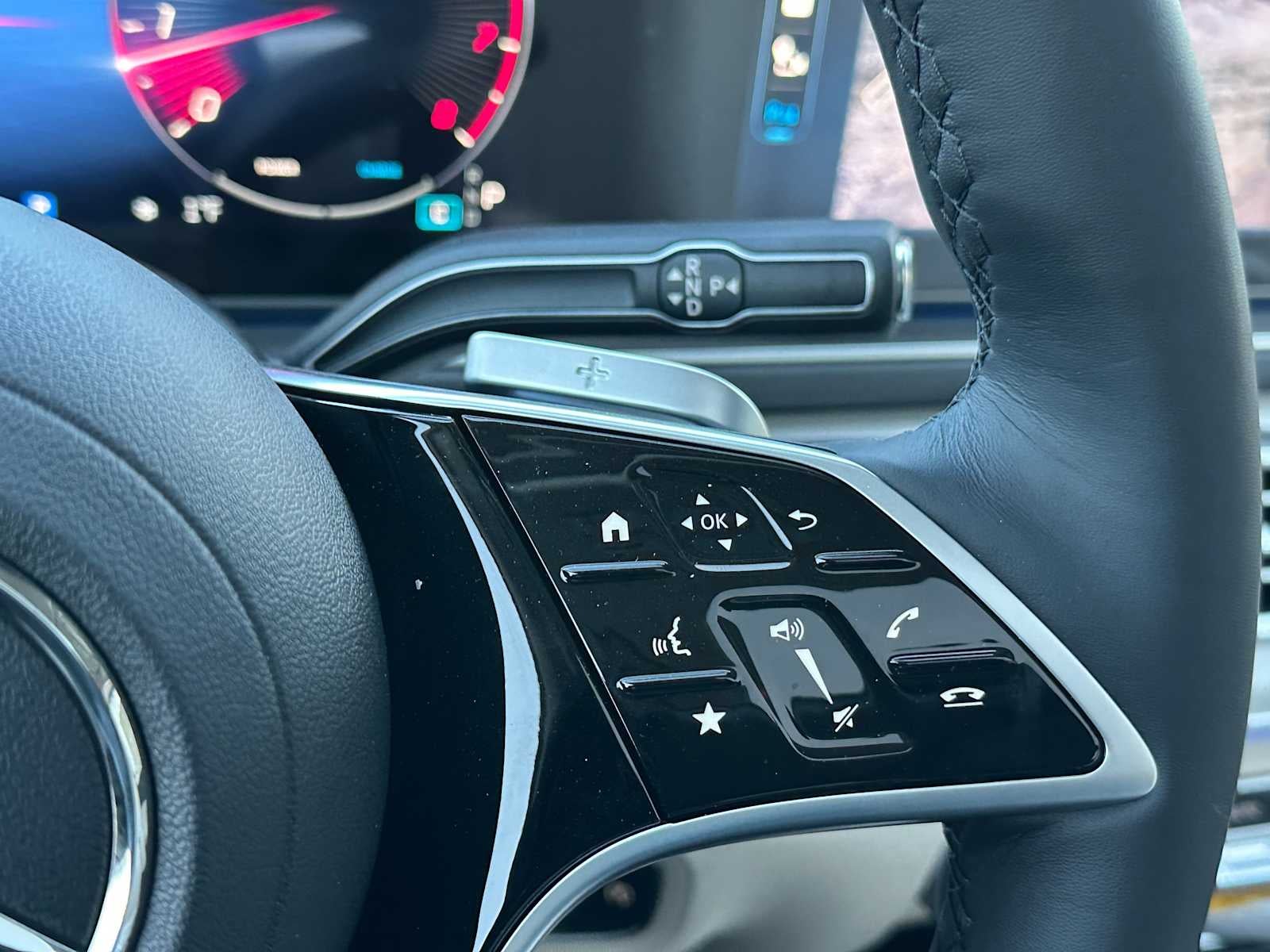 2026 Mercedes-Benz GLS GLS 450