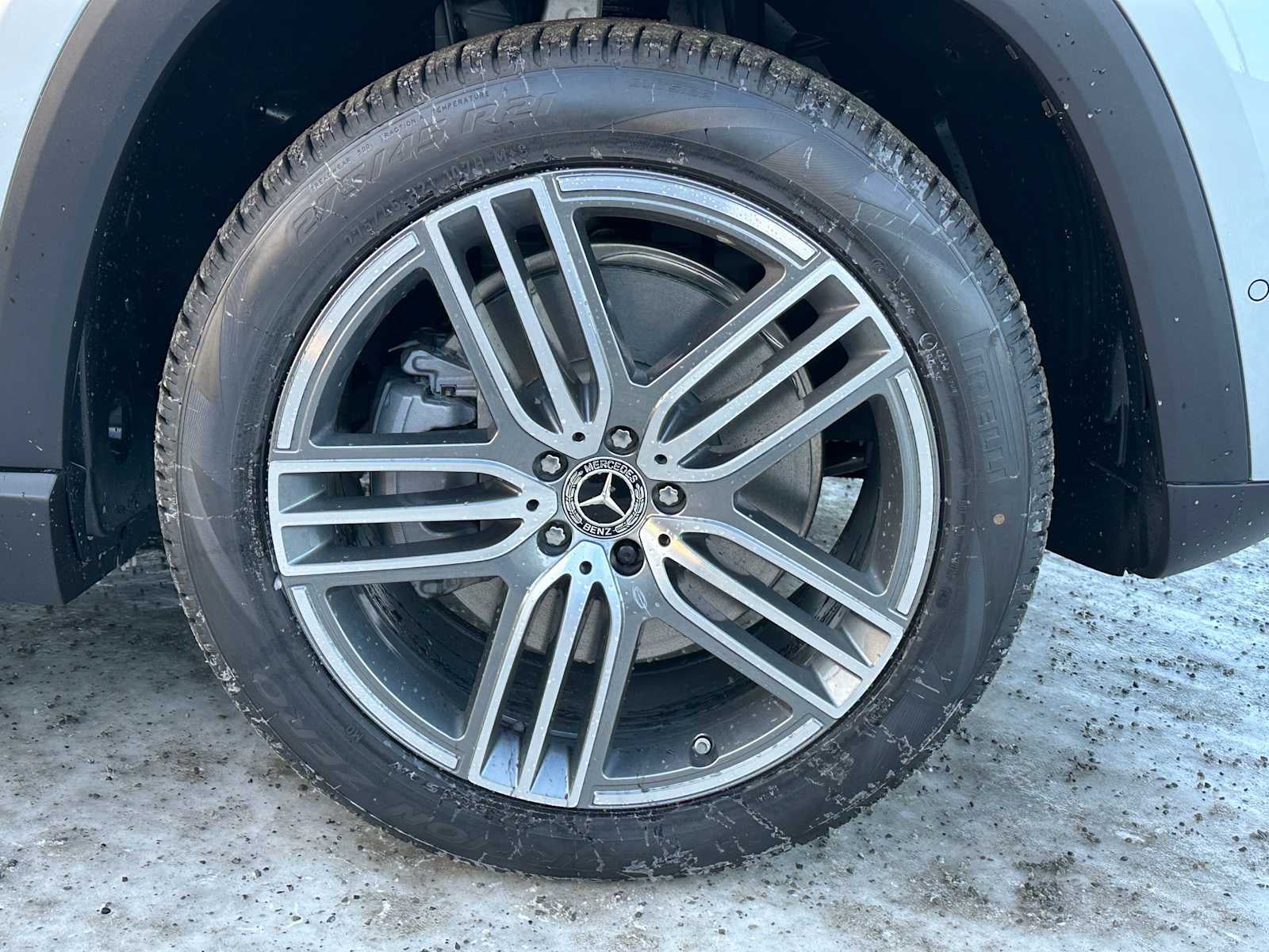 2026 Mercedes-Benz GLS GLS 450