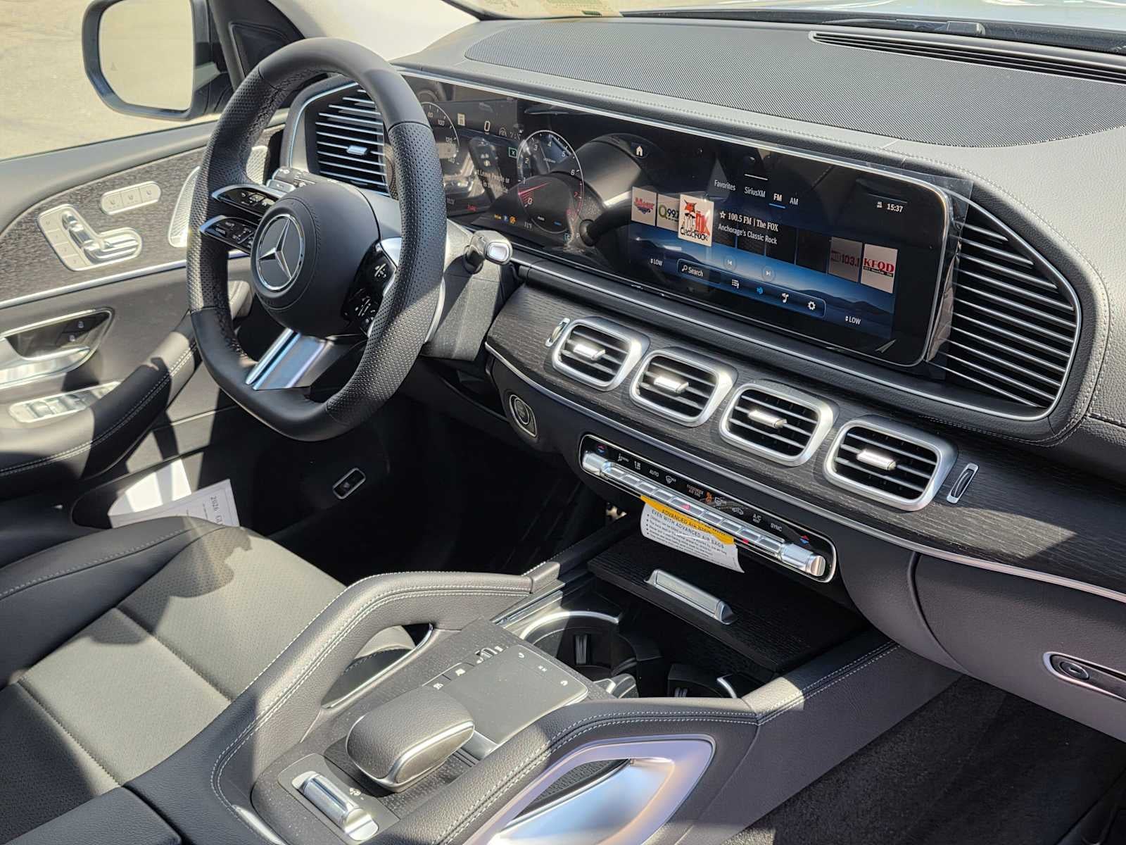 2026 Mercedes-Benz GLS 450 4MATIC® SUV