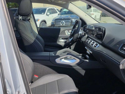 2026 Mercedes-Benz GLS 450 4MATIC® SUV