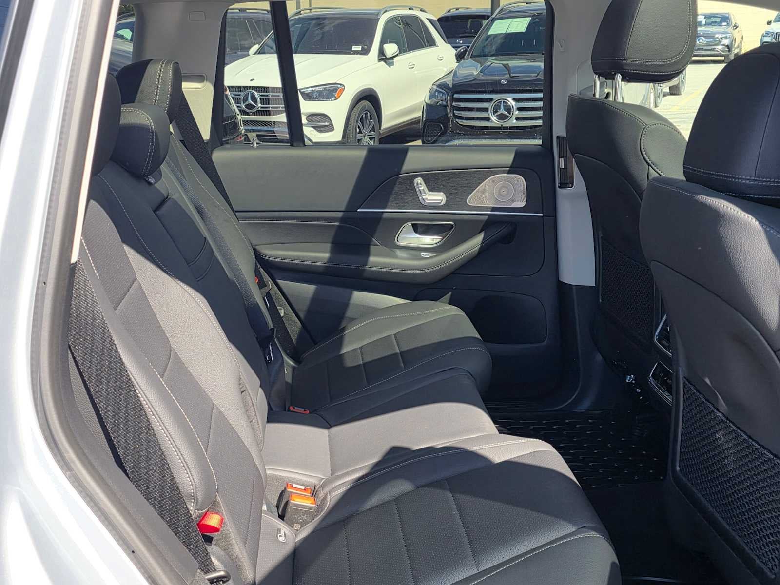 2026 Mercedes-Benz GLS 450 4MATIC® SUV