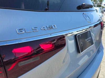2026 Mercedes-Benz GLS 450 4MATIC® SUV