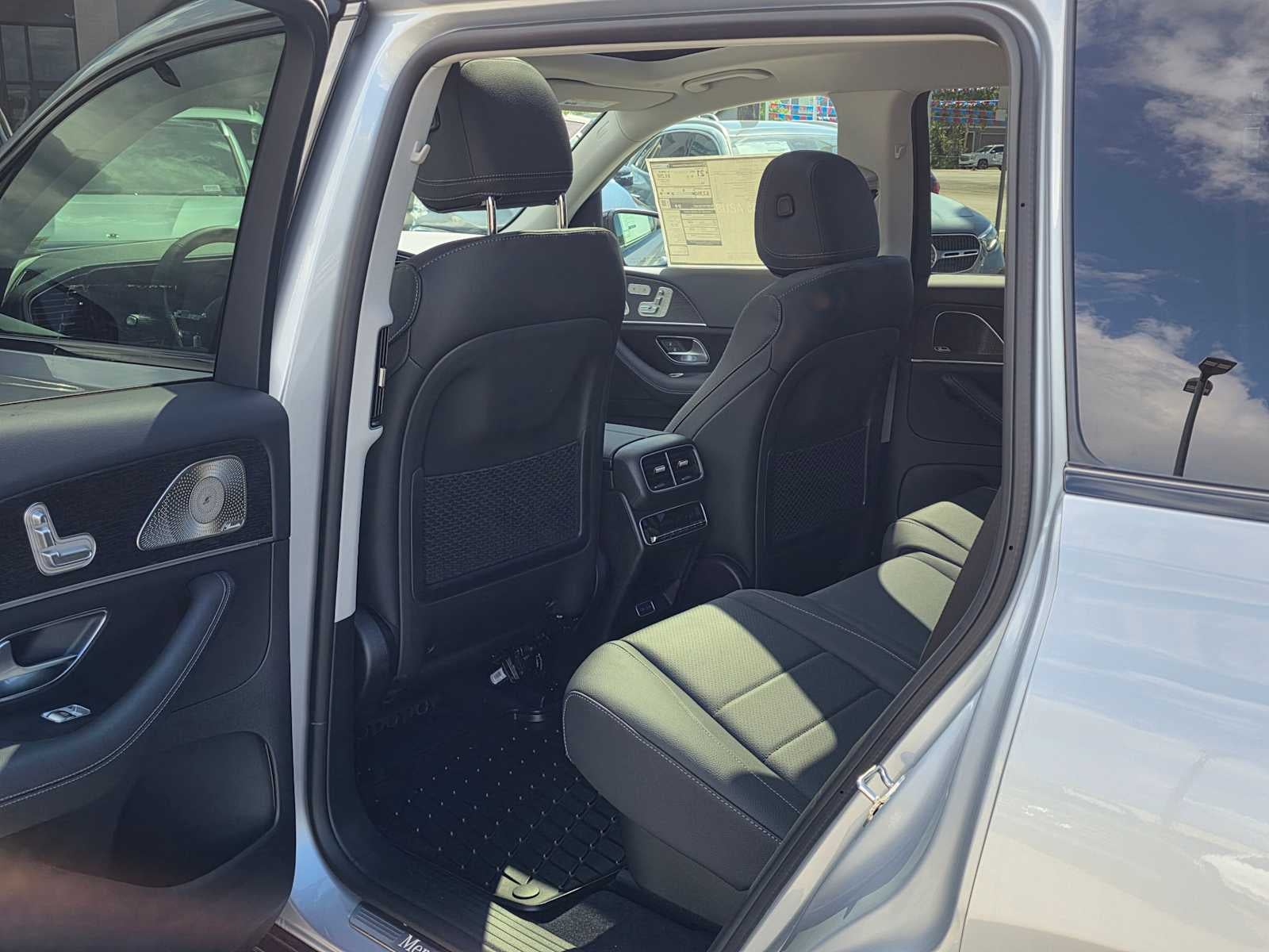 2026 Mercedes-Benz GLS 450 4MATIC® SUV