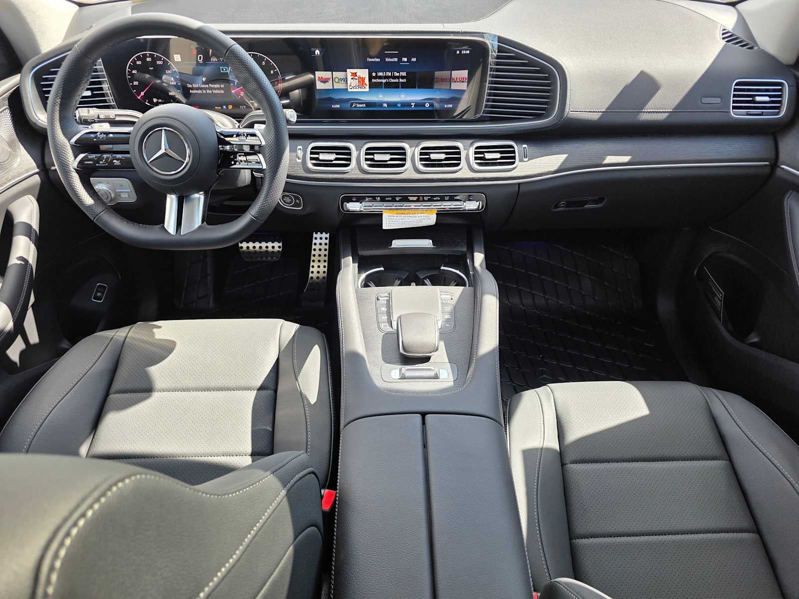 2026 Mercedes-Benz GLS 450 4MATIC® SUV