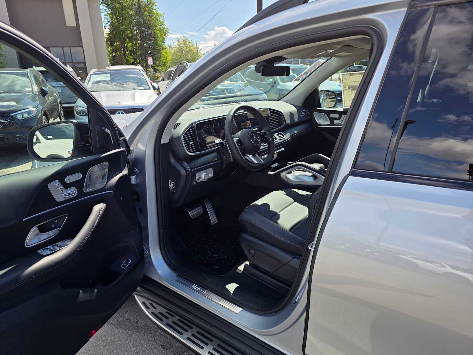 2026 Mercedes-Benz GLS 450 4MATIC® SUV