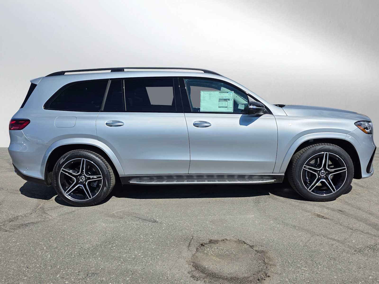 2026 Mercedes-Benz GLS 450 4MATIC® SUV