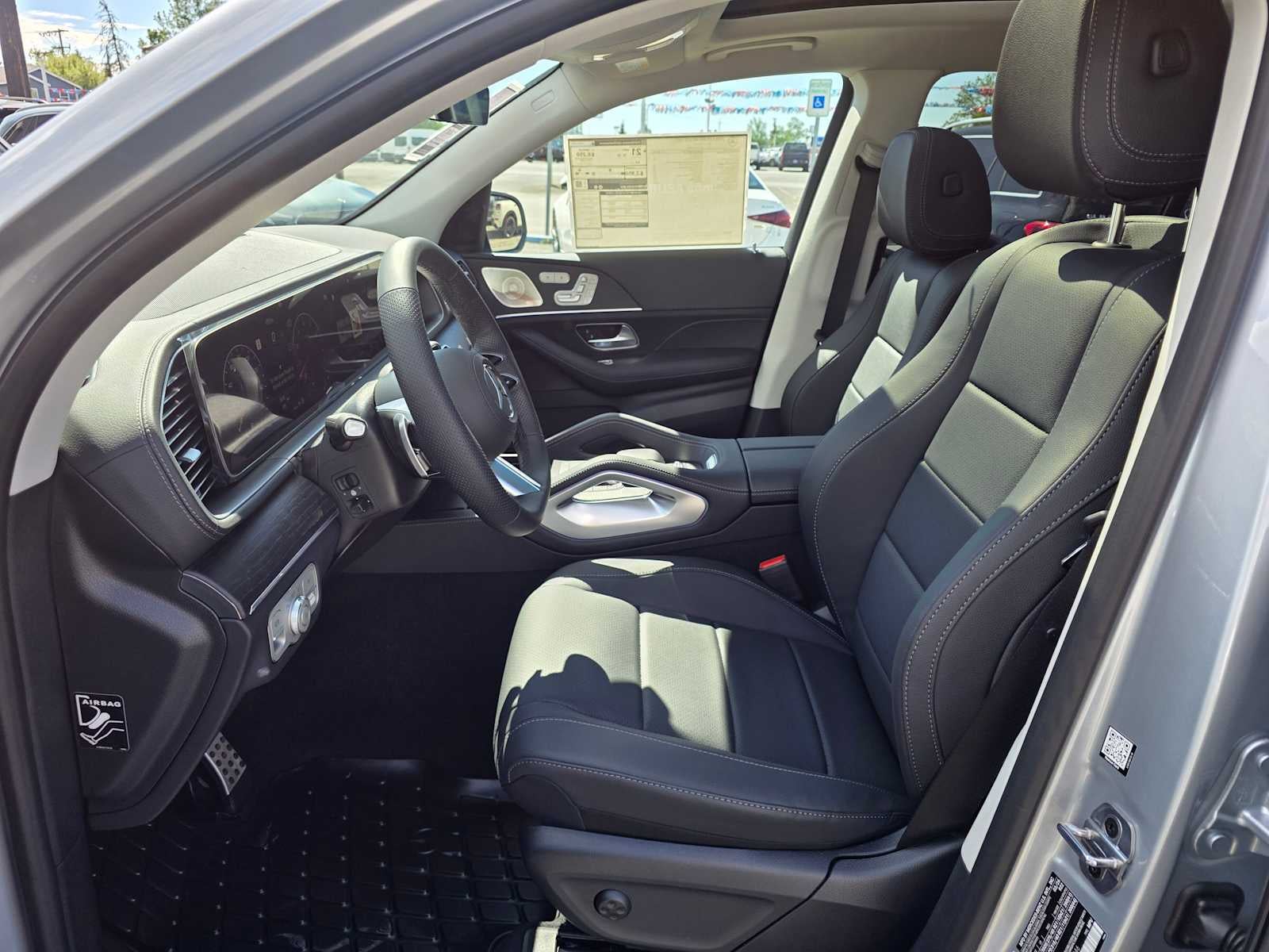 2026 Mercedes-Benz GLS 450 4MATIC® SUV