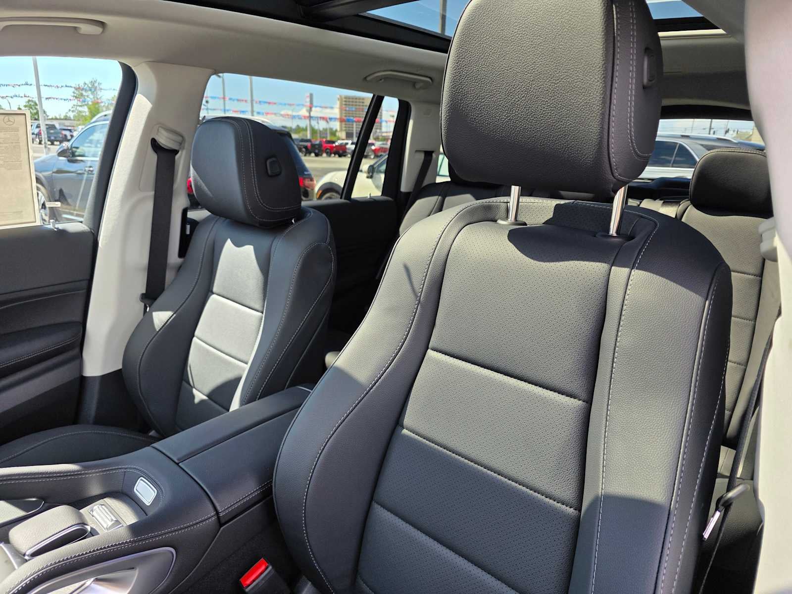 2026 Mercedes-Benz GLS 450 4MATIC® SUV