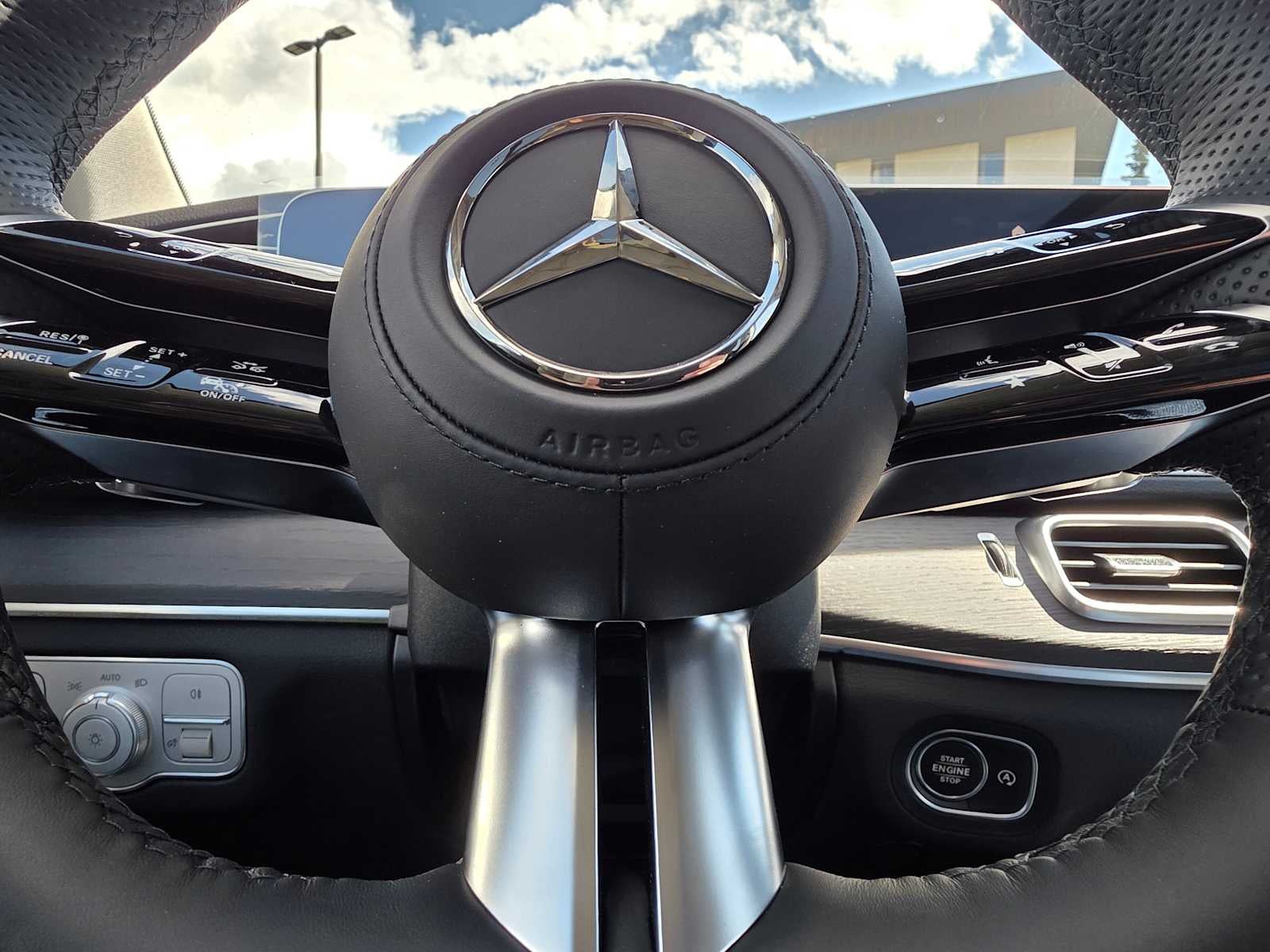 2026 Mercedes-Benz GLS 450 4MATIC® SUV