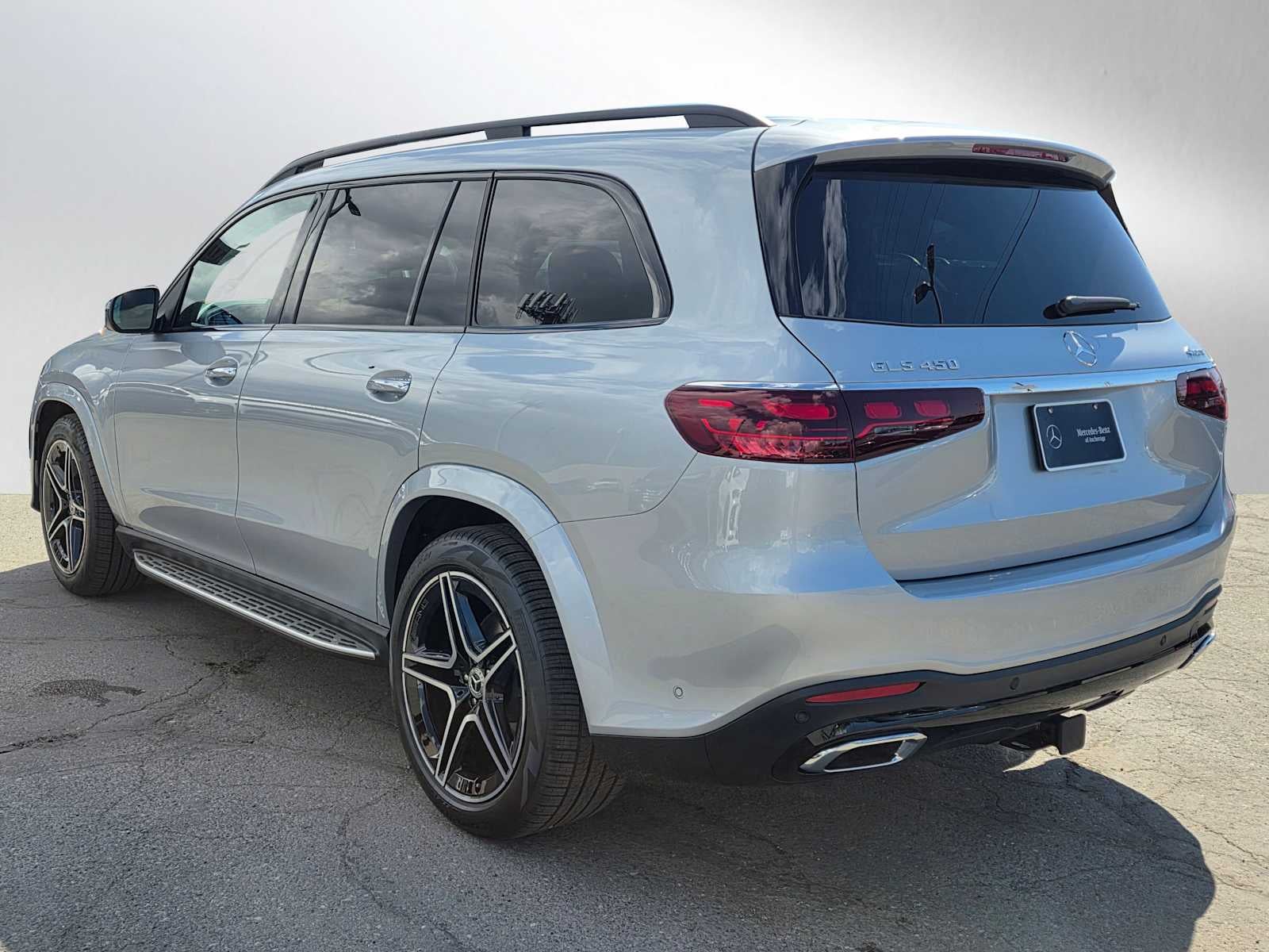 2026 Mercedes-Benz GLS 450 4MATIC® SUV