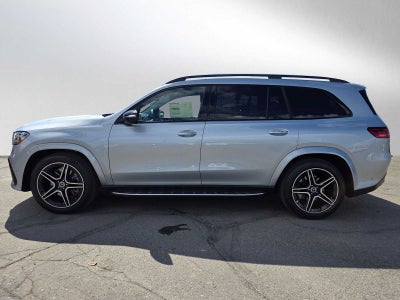 2026 Mercedes-Benz GLS 450 4MATIC® SUV