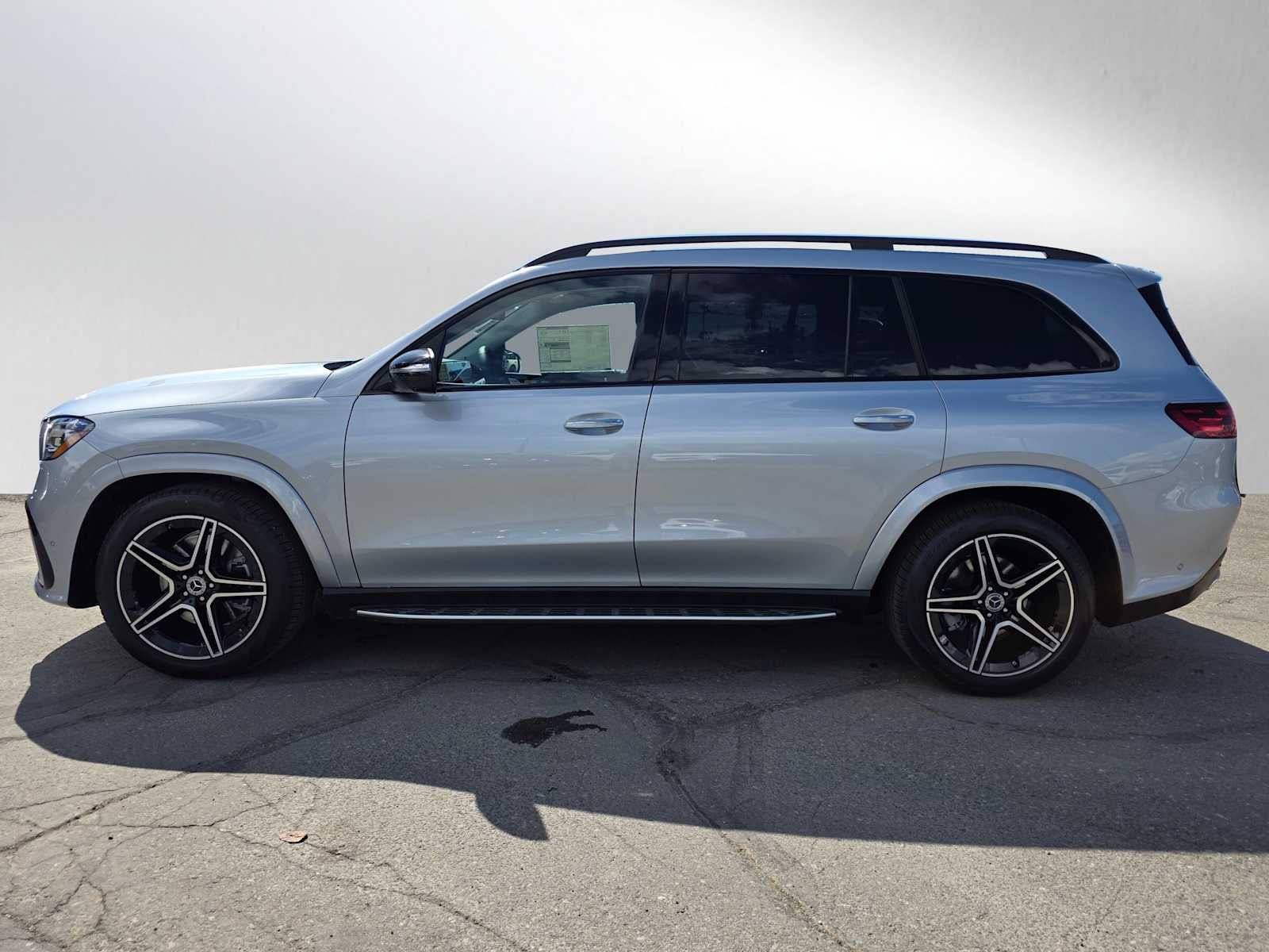 2026 Mercedes-Benz GLS 450 4MATIC® SUV