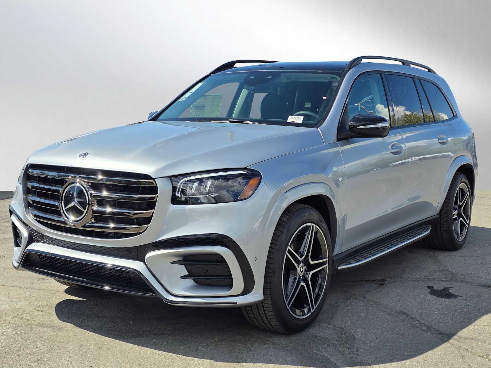 2026 Mercedes-Benz GLS 450 4MATIC® SUV