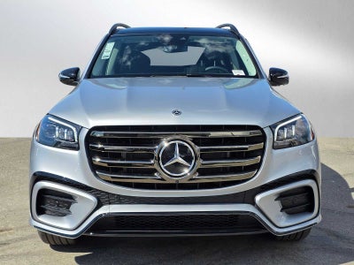 2026 Mercedes-Benz GLS 450 4MATIC® SUV