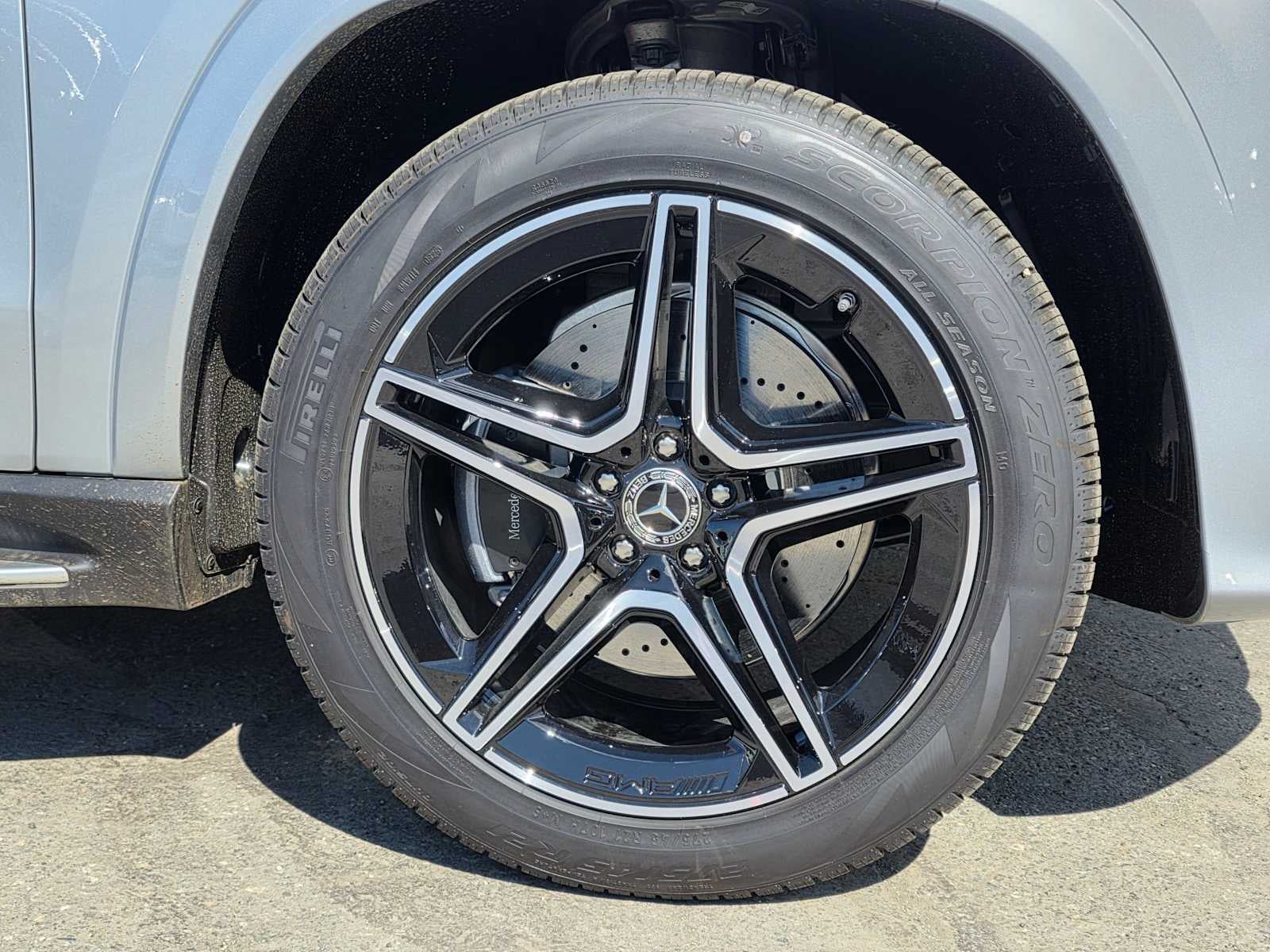 2026 Mercedes-Benz GLS 450 4MATIC® SUV