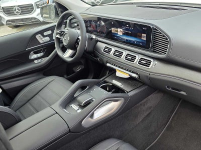 2026 Mercedes-Benz GLS 450 4MATIC® SUV