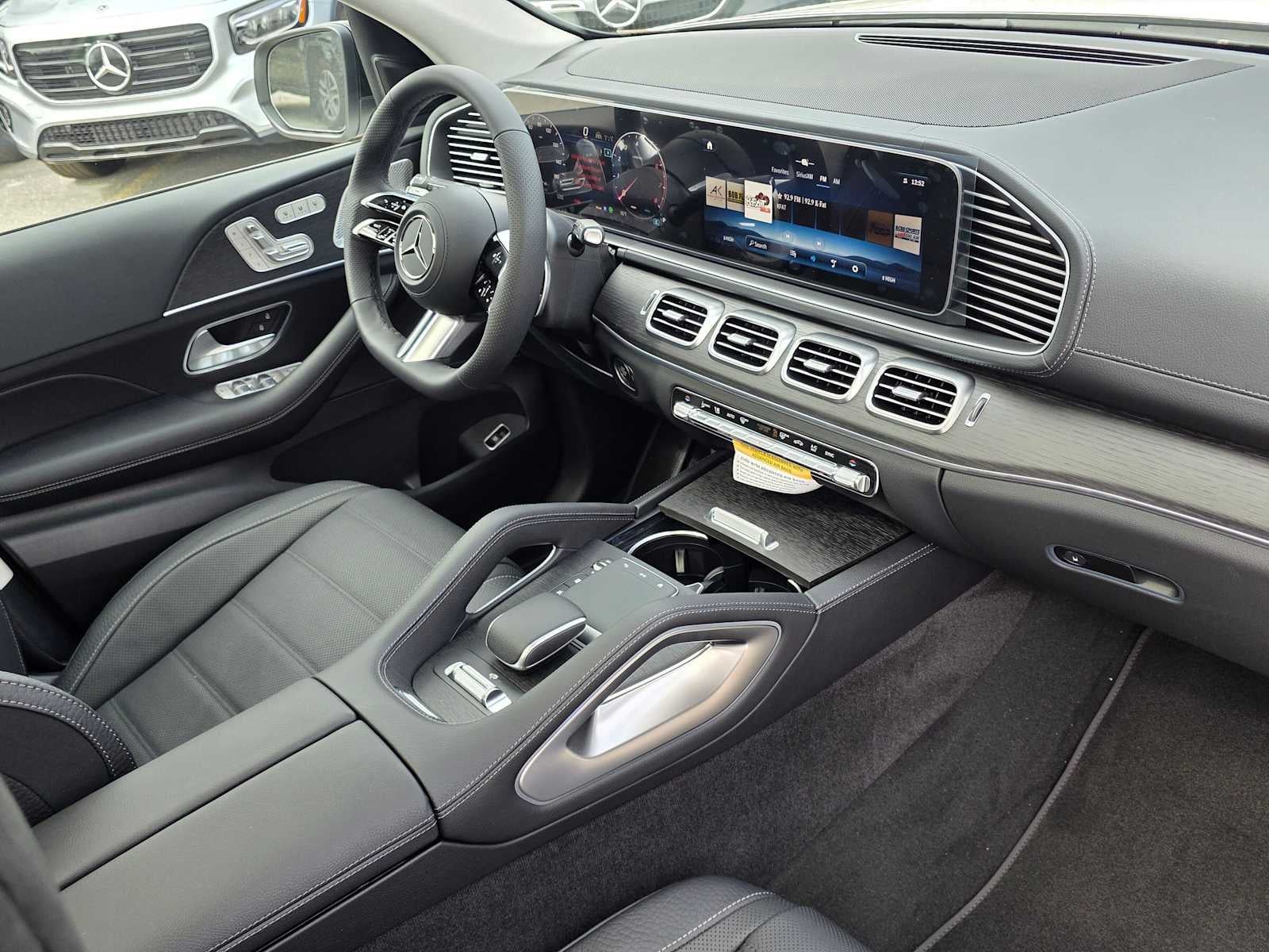 2026 Mercedes-Benz GLS 450 4MATIC® SUV