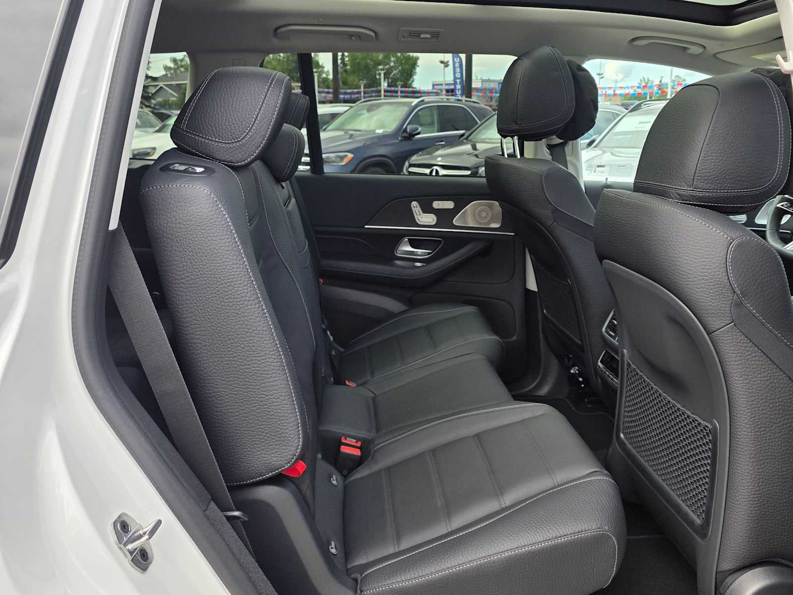 2026 Mercedes-Benz GLS 450 4MATIC® SUV