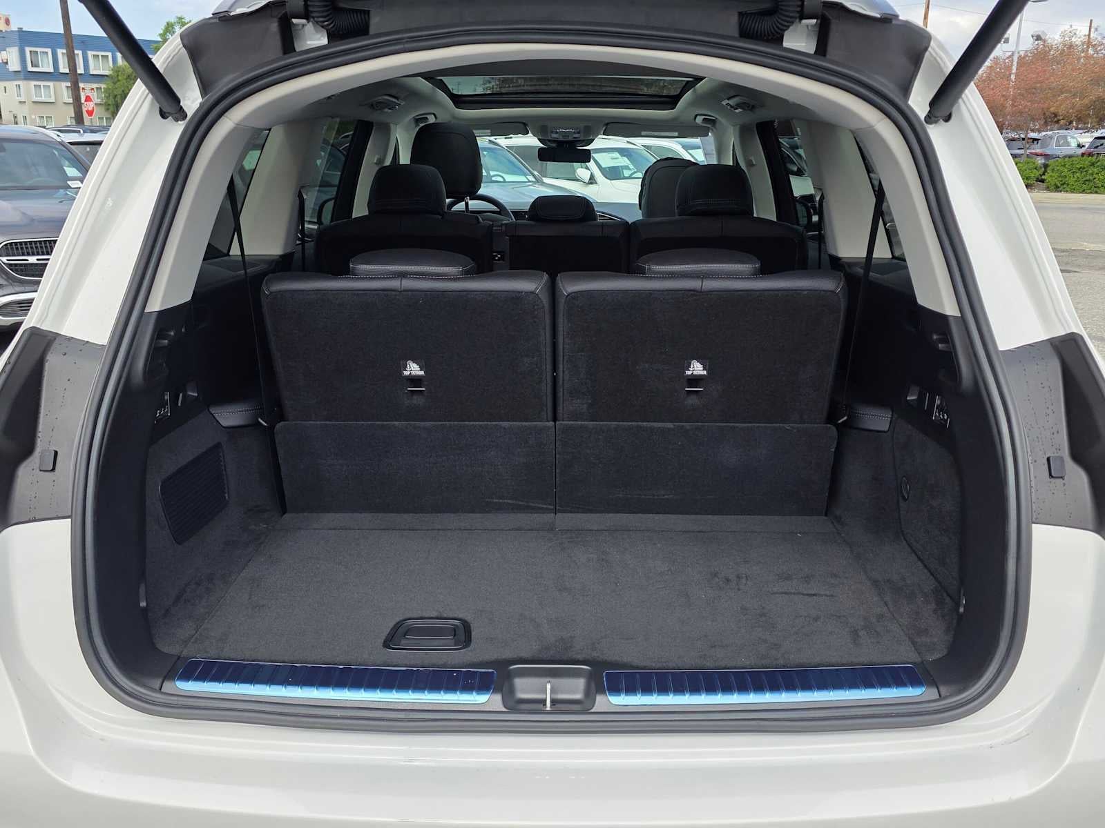 2026 Mercedes-Benz GLS 450 4MATIC® SUV