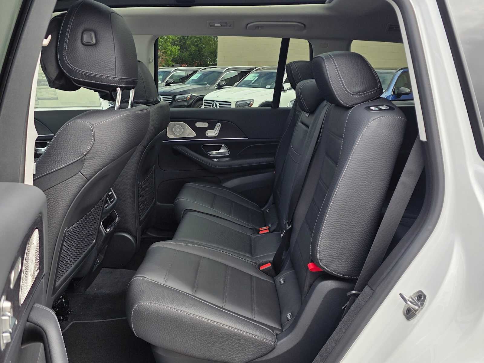 2026 Mercedes-Benz GLS 450 4MATIC® SUV