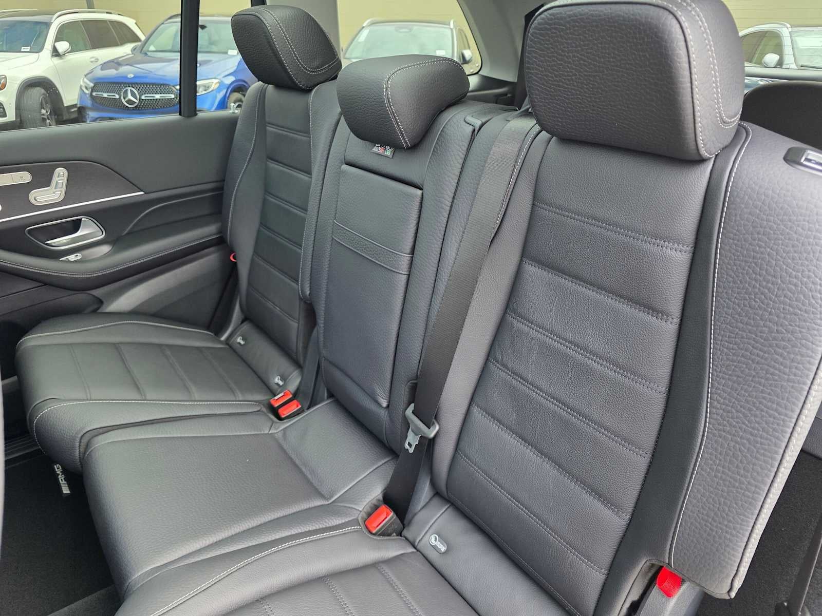2026 Mercedes-Benz GLS 450 4MATIC® SUV
