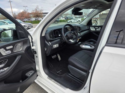 2026 Mercedes-Benz GLS 450 4MATIC® SUV